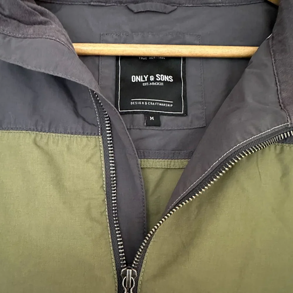 3-colour jacket - Picture 3 of 6